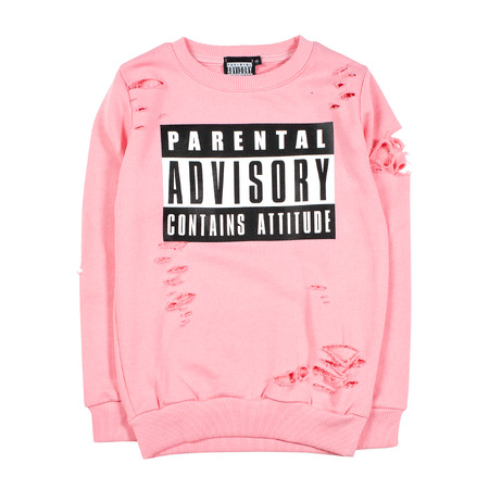 PARENTAL ADVISORY - Felpe