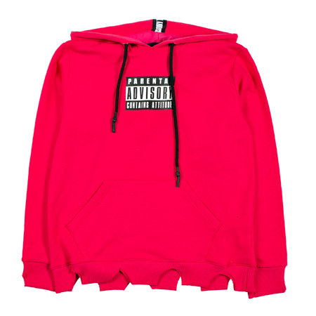 PARENTAL ADVISORY - Felpe