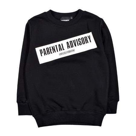 PARENTAL ADVISORY - Felpe