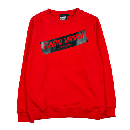 PARENTAL ADVISORY - Felpe