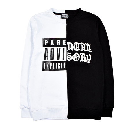 PARENTAL ADVISORY - Felpe