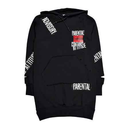 PARENTAL ADVISORY - Felpe