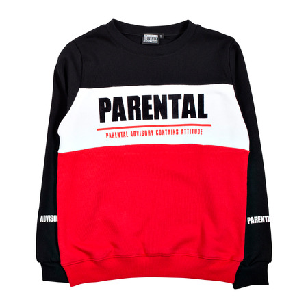 PARENTAL ADVISORY - Felpe
