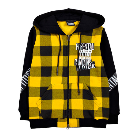 PARENTAL ADVISORY - Felpe
