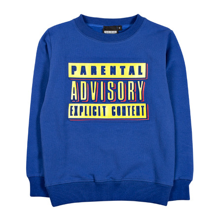 PARENTAL ADVISORY - Felpe