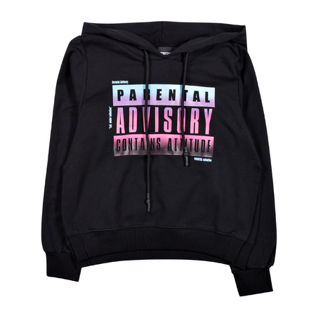 PARENTAL ADVISORY - Felpe