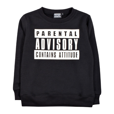 PARENTAL ADVISORY - Felpe