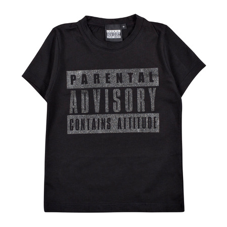 PARENTAL ADVISORY - T-shirt