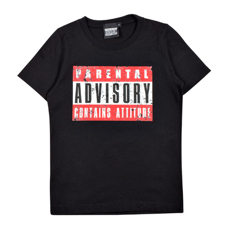 PARENTAL ADVISORY - T-shirt