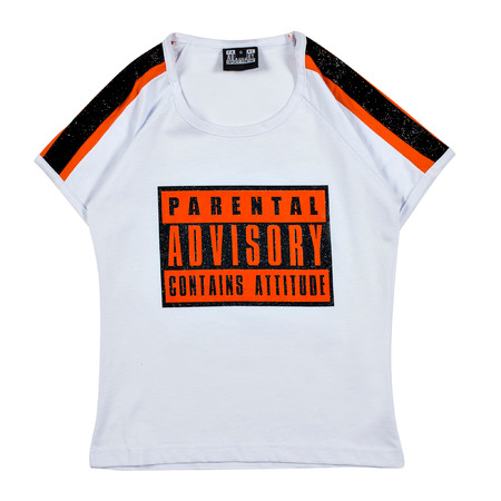 PARENTAL ADVISORY - T-shirt