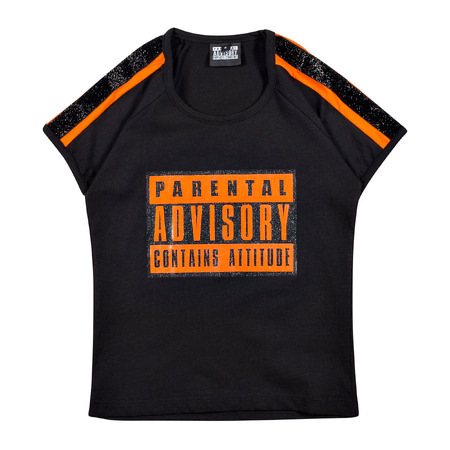 PARENTAL ADVISORY - T-shirt