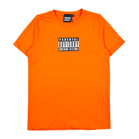 PARENTAL ADVISORY - T-shirt