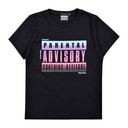 PARENTAL ADVISORY - T-shirt