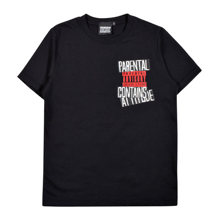 PARENTAL ADVISORY - T-shirt