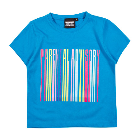 PARENTAL ADVISORY - T-shirt