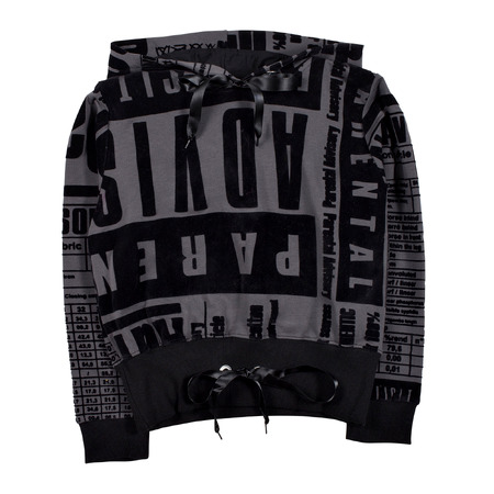PARENTAL ADVISORY - Top