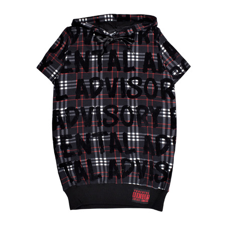 PARENTAL ADVISORY - Vestiti