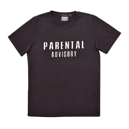 PARENTAL ADVISORY - T-shirt