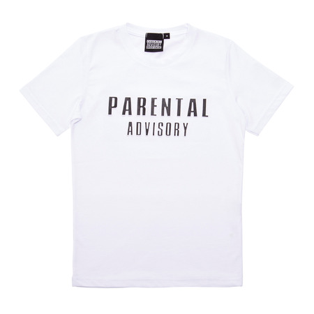 PARENTAL ADVISORY - T-shirt