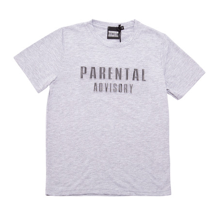 PARENTAL ADVISORY - T-shirt