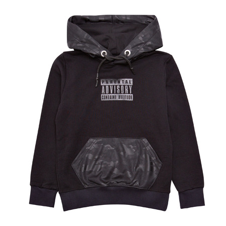 PARENTAL ADVISORY - Felpe