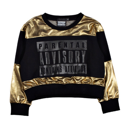 PARENTAL ADVISORY - Felpe