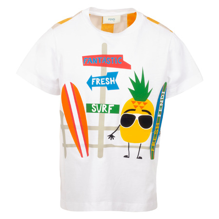 fendi - T-shirt