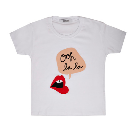MOUSSE DANS LA BOUCHE - T-shirt