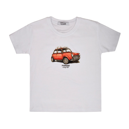 MOUSSE DANS LA BOUCHE - T-shirt