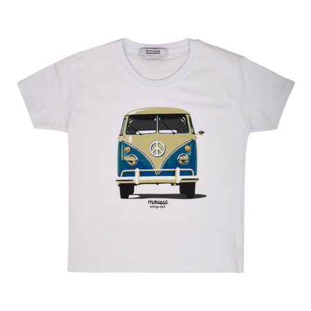 MOUSSE DANS LA BOUCHE - T-shirt