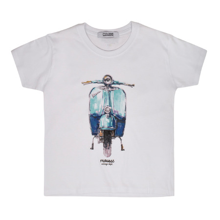 MOUSSE DANS LA BOUCHE - T-shirt