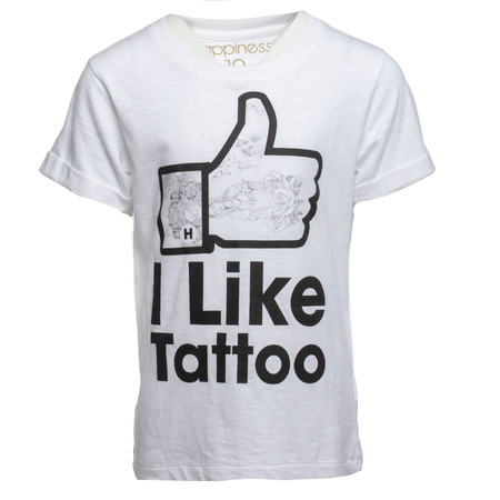 happiness - T-shirt