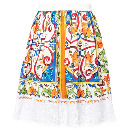 dolce & gabbana - Gonne