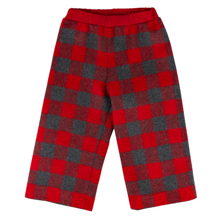 PICCOLA LUDO - Pantaloni
