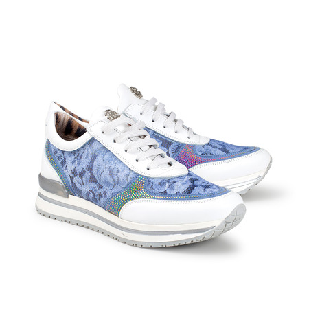 ROBERTO CAVALLI - Sneakers