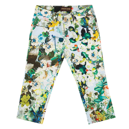 ROBERTO CAVALLI - Pantaloni