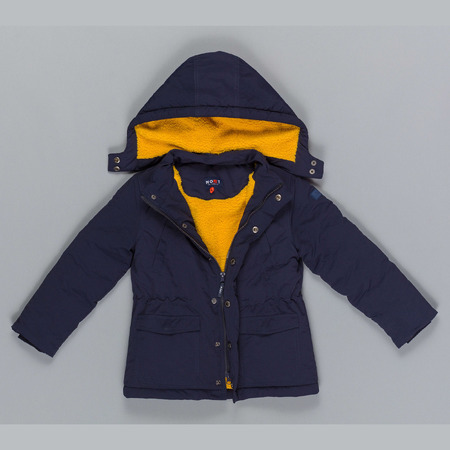 LOVE THERAPY - Parka