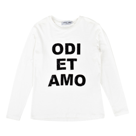 ODI ET AMO - T-shirt M.L