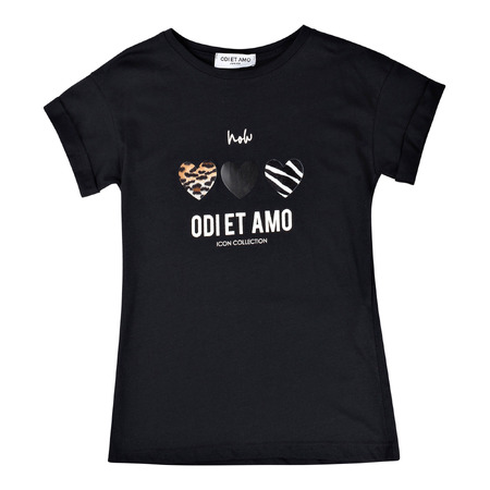 ODI ET AMO - T-shirt