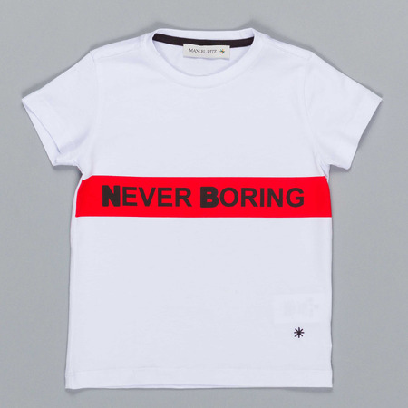 MANUEL RITZ - T-shirt