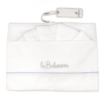 LE BABOOM - Lenzuola Da Lettino