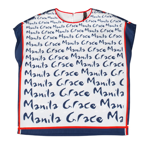 MANILA GRACE - T-shirt