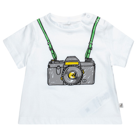 STELLA MCCARTNEY - T-shirt