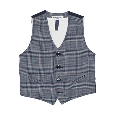 PAOLO PECORA - Gilet