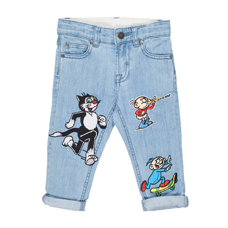 STELLA MCCARTNEY - Jeans